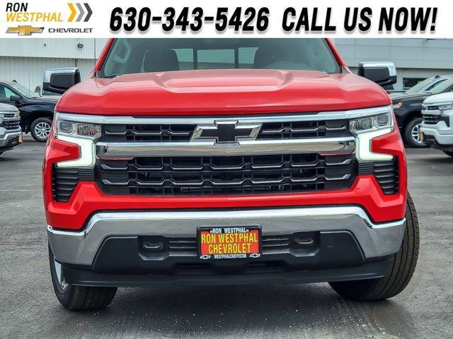 new 2025 Chevrolet Silverado 1500 car, priced at $57,270