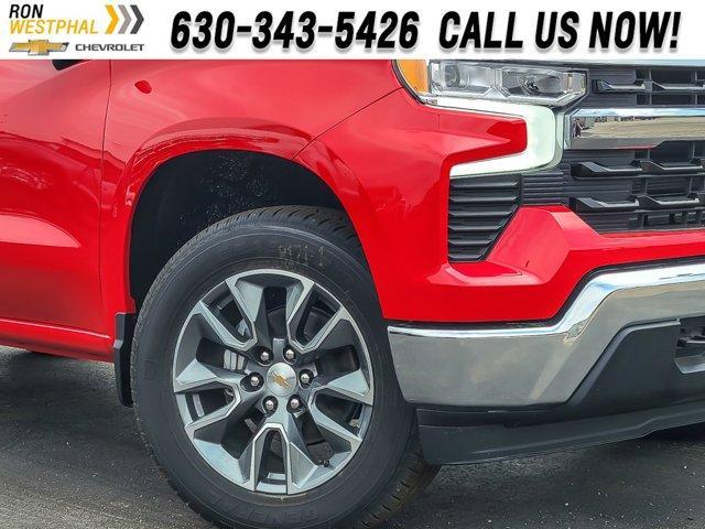 new 2025 Chevrolet Silverado 1500 car, priced at $57,270