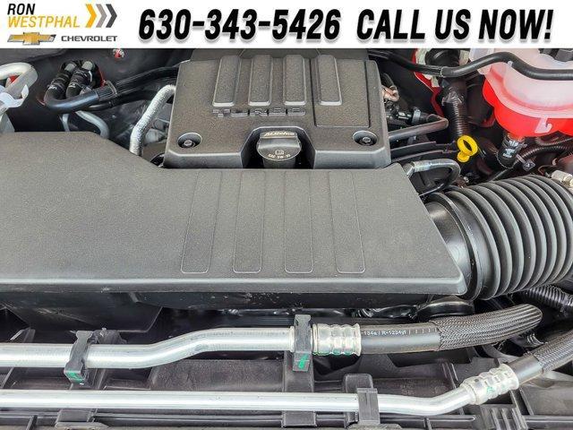 new 2025 Chevrolet Silverado 1500 car, priced at $57,270