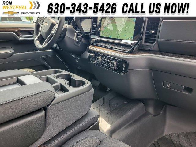 new 2025 Chevrolet Silverado 1500 car, priced at $57,270