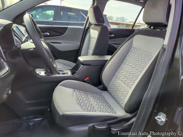 used 2023 Chevrolet Equinox car, priced at $23,477