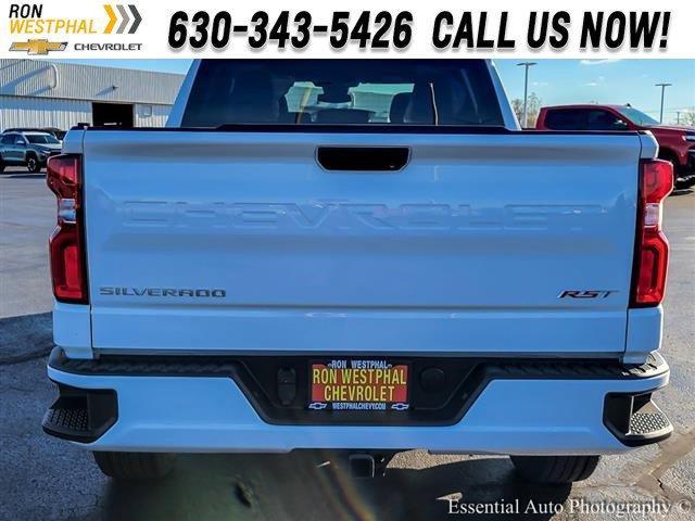 new 2025 Chevrolet Silverado 1500 car, priced at $59,005