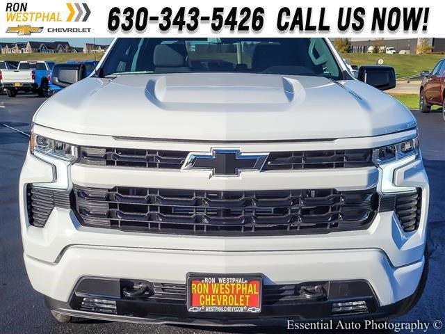 new 2025 Chevrolet Silverado 1500 car, priced at $59,005