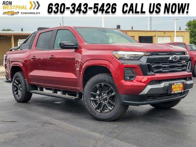 new 2025 Chevrolet Colorado car, priced at $50,190