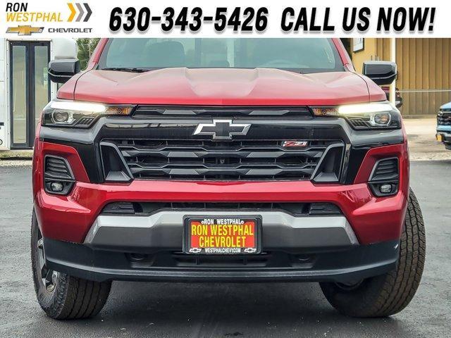new 2025 Chevrolet Colorado car, priced at $50,190
