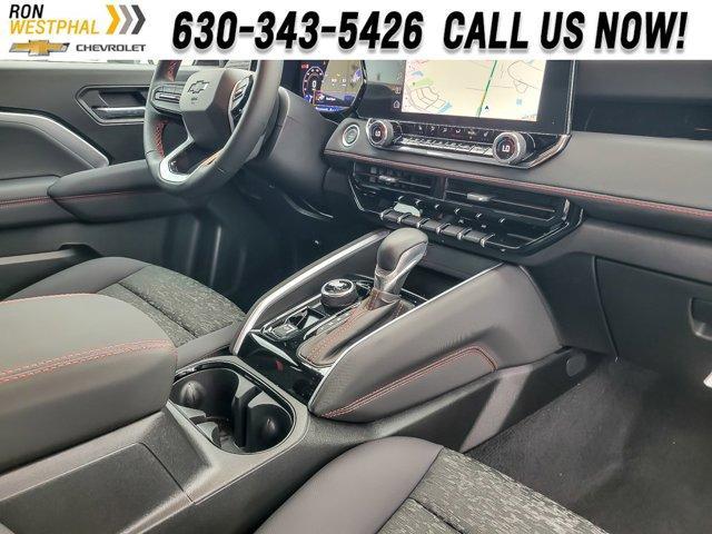 new 2025 Chevrolet Colorado car, priced at $50,190