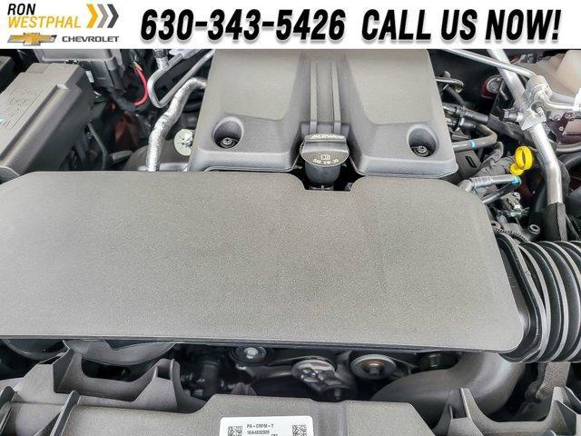 new 2025 Chevrolet Colorado car, priced at $50,190