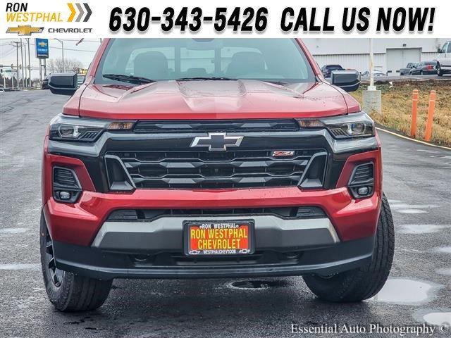 new 2025 Chevrolet Colorado car, priced at $50,190