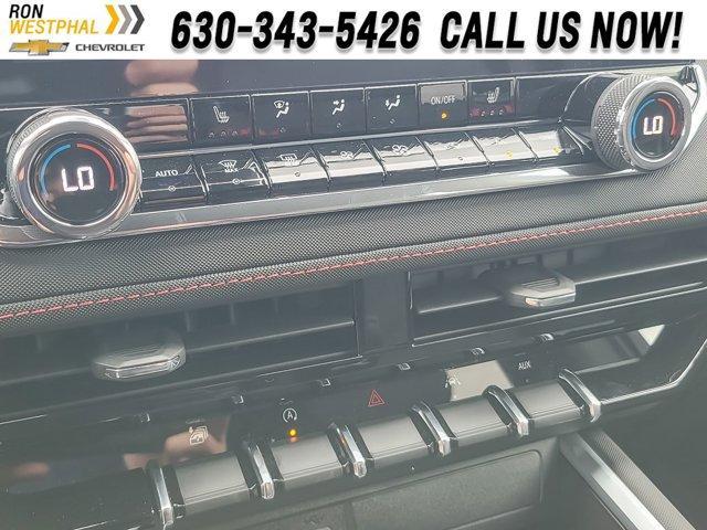 new 2025 Chevrolet Colorado car, priced at $50,190