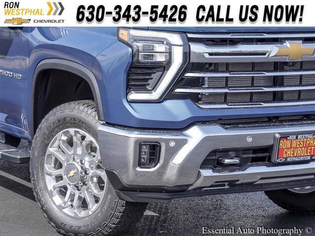 new 2024 Chevrolet Silverado 2500 car, priced at $83,345