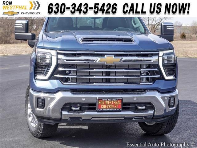 new 2024 Chevrolet Silverado 2500 car, priced at $83,345