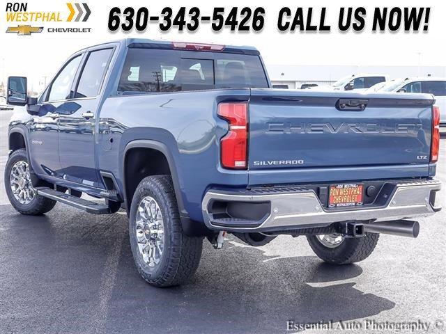 new 2024 Chevrolet Silverado 2500 car, priced at $83,345