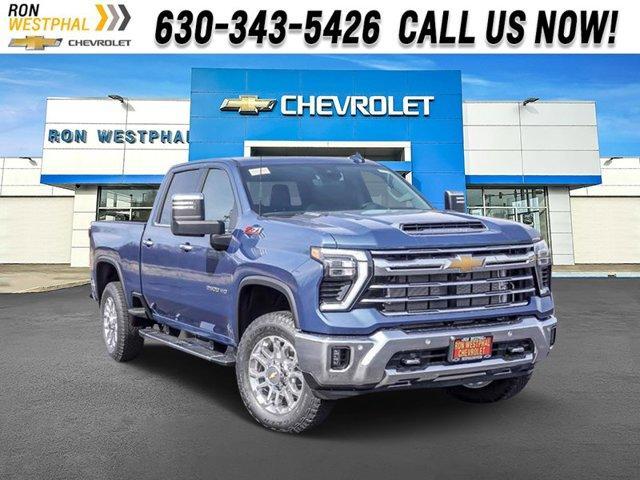 new 2024 Chevrolet Silverado 2500 car, priced at $83,345