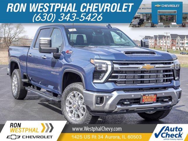 new 2024 Chevrolet Silverado 2500 car, priced at $83,345