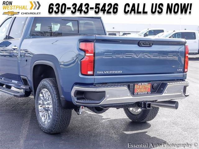 new 2024 Chevrolet Silverado 2500 car, priced at $83,345