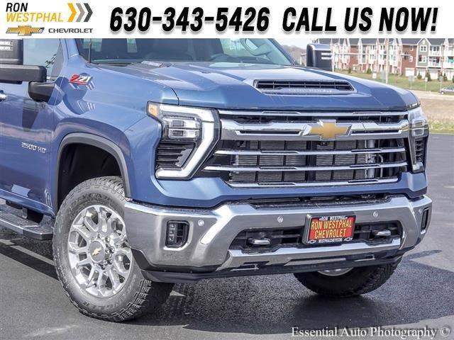 new 2024 Chevrolet Silverado 2500 car, priced at $83,345