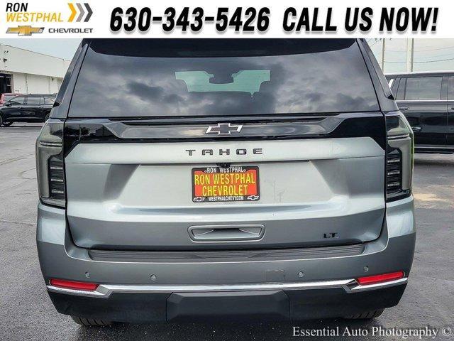 new 2025 Chevrolet Tahoe car, priced at $75,150