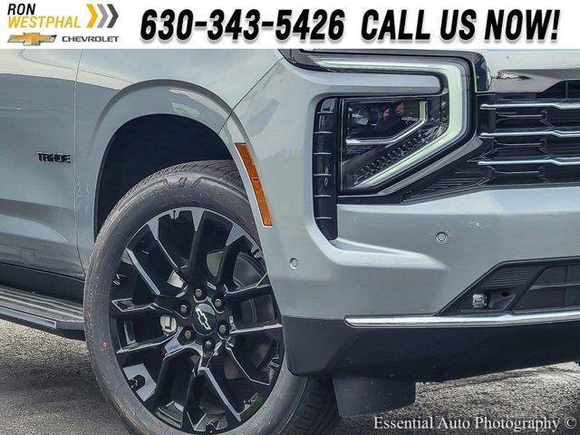 new 2025 Chevrolet Tahoe car, priced at $75,150