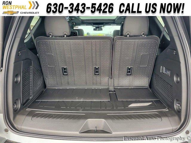 new 2025 Chevrolet Tahoe car, priced at $75,150