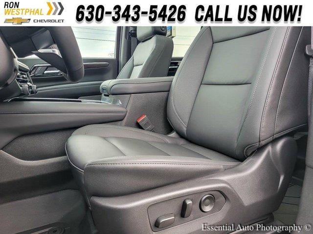 new 2025 Chevrolet Tahoe car, priced at $75,150