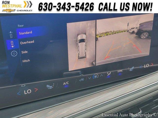 new 2025 Chevrolet Tahoe car, priced at $75,150