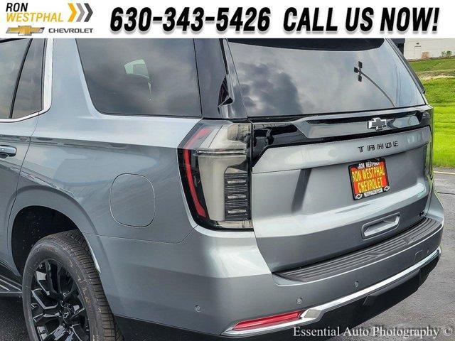 new 2025 Chevrolet Tahoe car, priced at $75,150