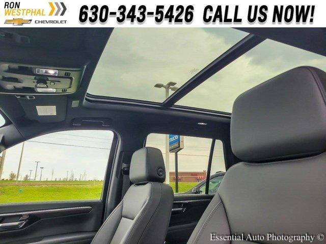 new 2025 Chevrolet Tahoe car, priced at $75,150