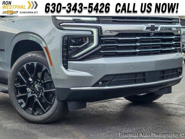 new 2025 Chevrolet Tahoe car, priced at $75,150