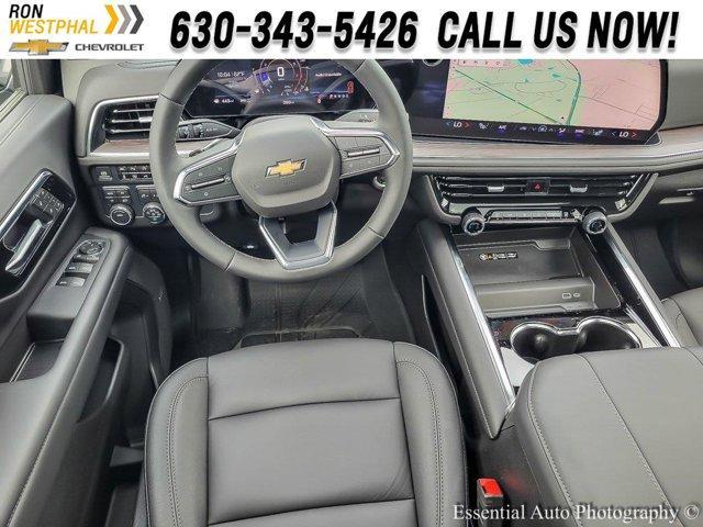 new 2025 Chevrolet Tahoe car, priced at $75,150