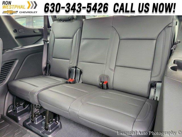 new 2025 Chevrolet Tahoe car, priced at $75,150
