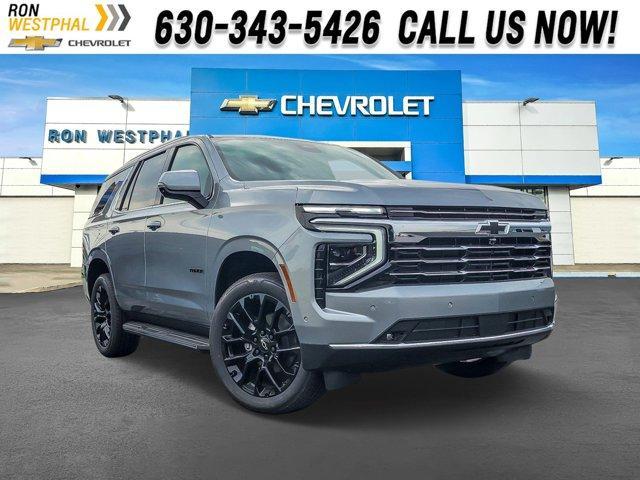 new 2025 Chevrolet Tahoe car, priced at $75,150