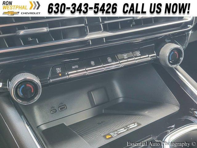 new 2025 Chevrolet Traverse car, priced at $47,980