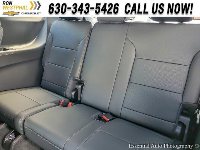 new 2025 Chevrolet Traverse car, priced at $47,980
