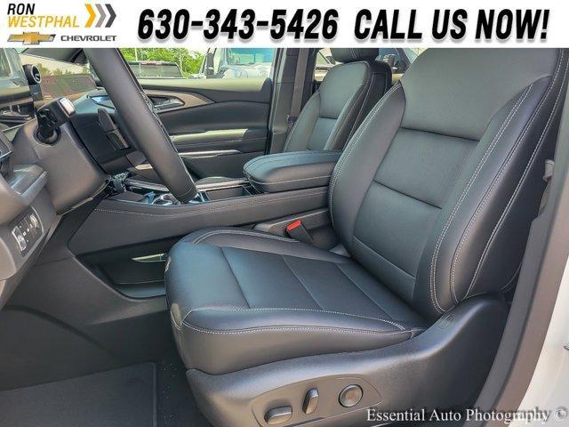 new 2025 Chevrolet Traverse car, priced at $47,980