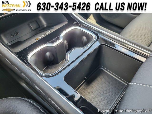 new 2025 Chevrolet Traverse car, priced at $47,980