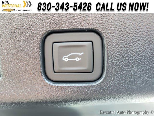 new 2025 Chevrolet Traverse car, priced at $47,980