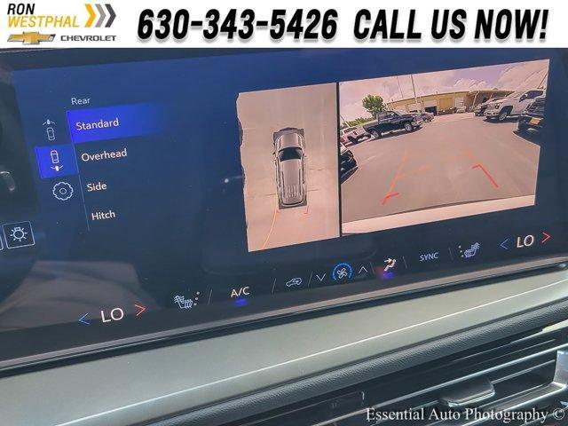 new 2025 Chevrolet Traverse car, priced at $47,980
