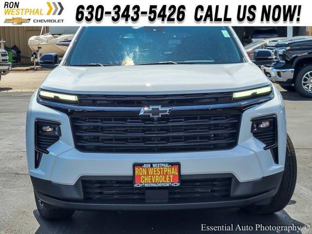 new 2025 Chevrolet Traverse car, priced at $47,980