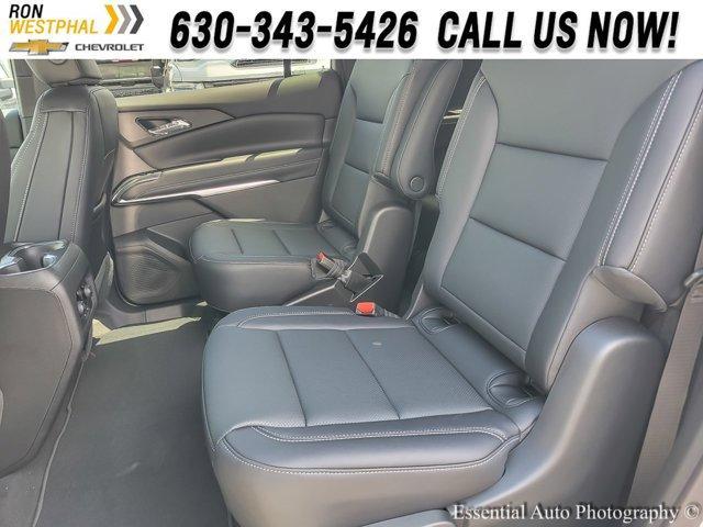 new 2025 Chevrolet Traverse car, priced at $47,980