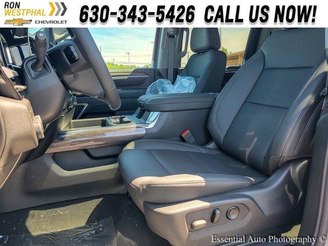 new 2025 Chevrolet Silverado 2500 car, priced at $84,800