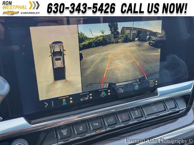 new 2025 Chevrolet Silverado 2500 car, priced at $84,800