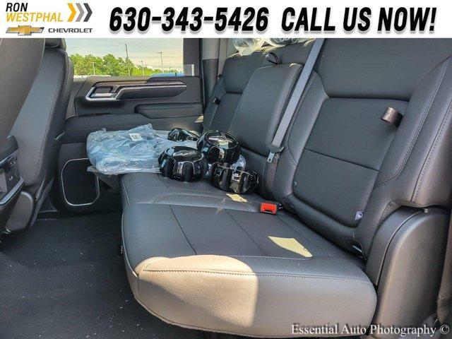 new 2025 Chevrolet Silverado 2500 car, priced at $84,800