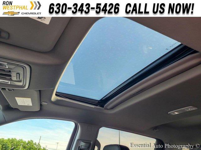 new 2025 Chevrolet Silverado 2500 car, priced at $84,800