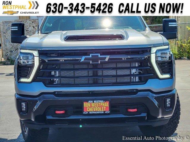 new 2025 Chevrolet Silverado 2500 car, priced at $84,800