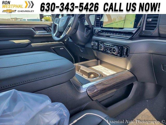 new 2025 Chevrolet Silverado 2500 car, priced at $84,800