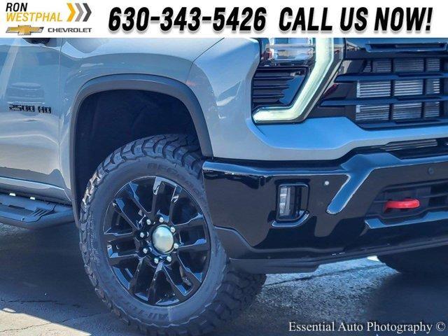 new 2025 Chevrolet Silverado 2500 car, priced at $84,800