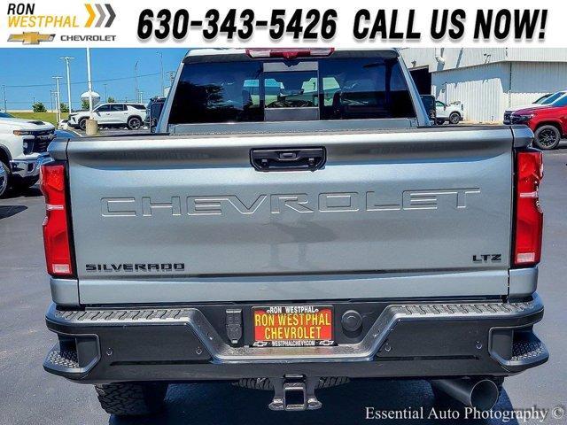 new 2025 Chevrolet Silverado 2500 car, priced at $84,800