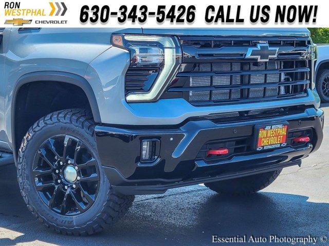 new 2025 Chevrolet Silverado 2500 car, priced at $84,800