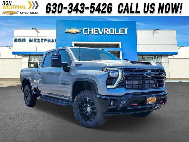new 2025 Chevrolet Silverado 2500 car, priced at $84,800