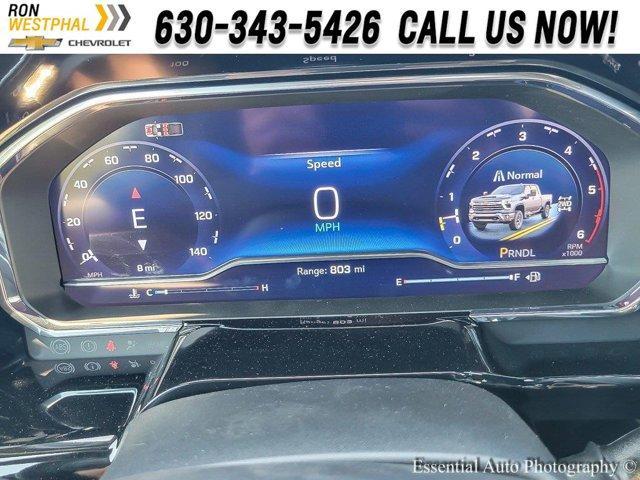 new 2025 Chevrolet Silverado 2500 car, priced at $84,800